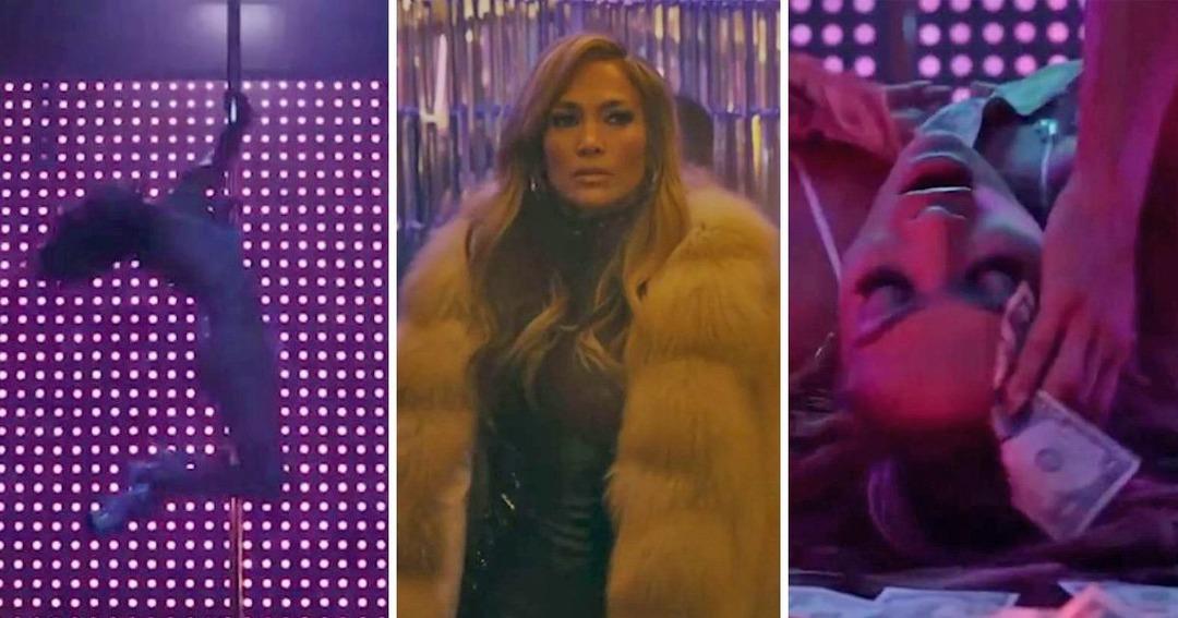 Jennifer Lopez&rsquo;in yeni filmi Hustlers&rsquo;tan heyecan yaratan g&ouml;r&uuml;nt&uuml;ler