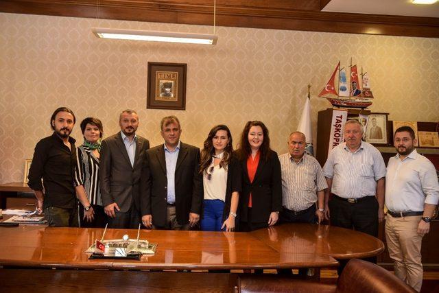 Çatal, “Kastamonu’nun ve Taşköprü’nün gelişiminde turizm önemli”