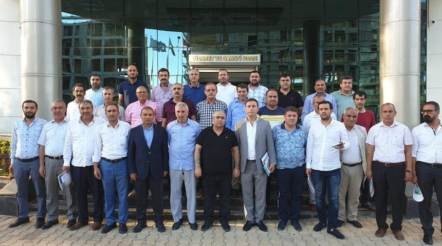 İcra takip işlemi odayı karıştırdı