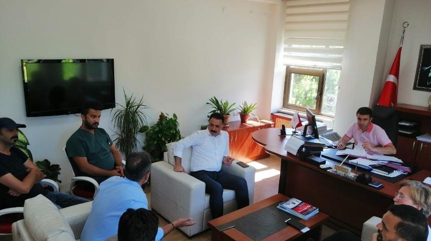 Başkan Yıldırım: “En ağır şekilde cezalandırılmalı”