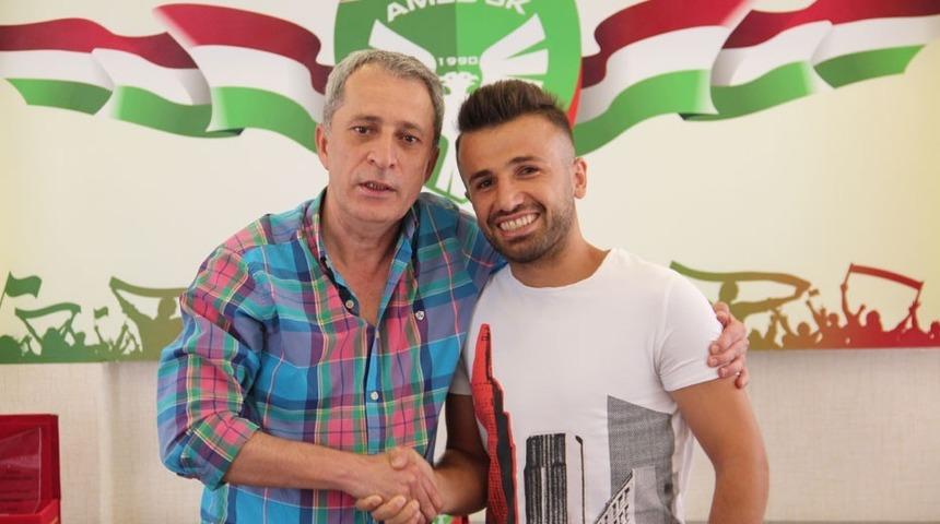 Amed Sportif Faaliyetler&rsquo;de Sıddık defteri kapandı