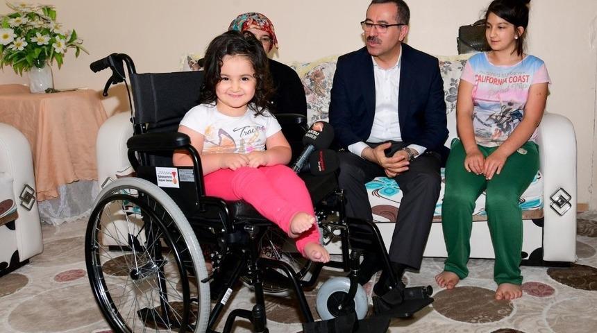 Başkan G&uuml;ng&ouml;r: &ldquo;Sosyal hizmetler de bizim &ouml;nemli bir g&ouml;rev alanımız&rdquo;