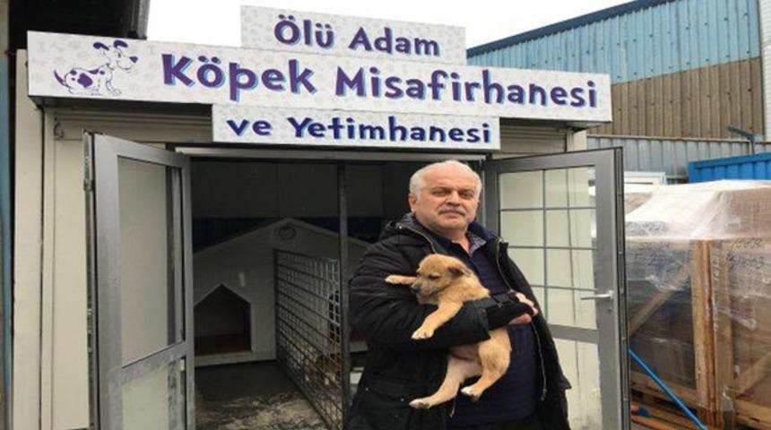 Sokak Köpekleri İçin Verilen İnanılmaz Mücadele: Ölü Adam Kimsesiz Köpekler Aşevi 