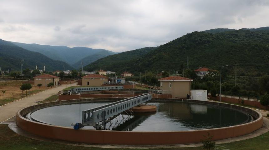 &Ccedil;ınarcık&rsquo;ta arıtma tam kapasite ile &ccedil;alışıyor