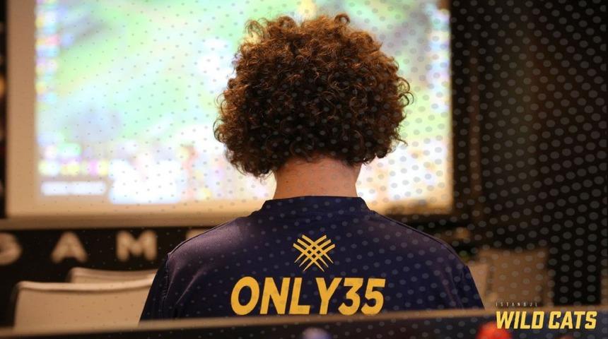 1907 Fenerbahçe’den ayrılan Only35, İstanbul Wild Cats ile anlaştı