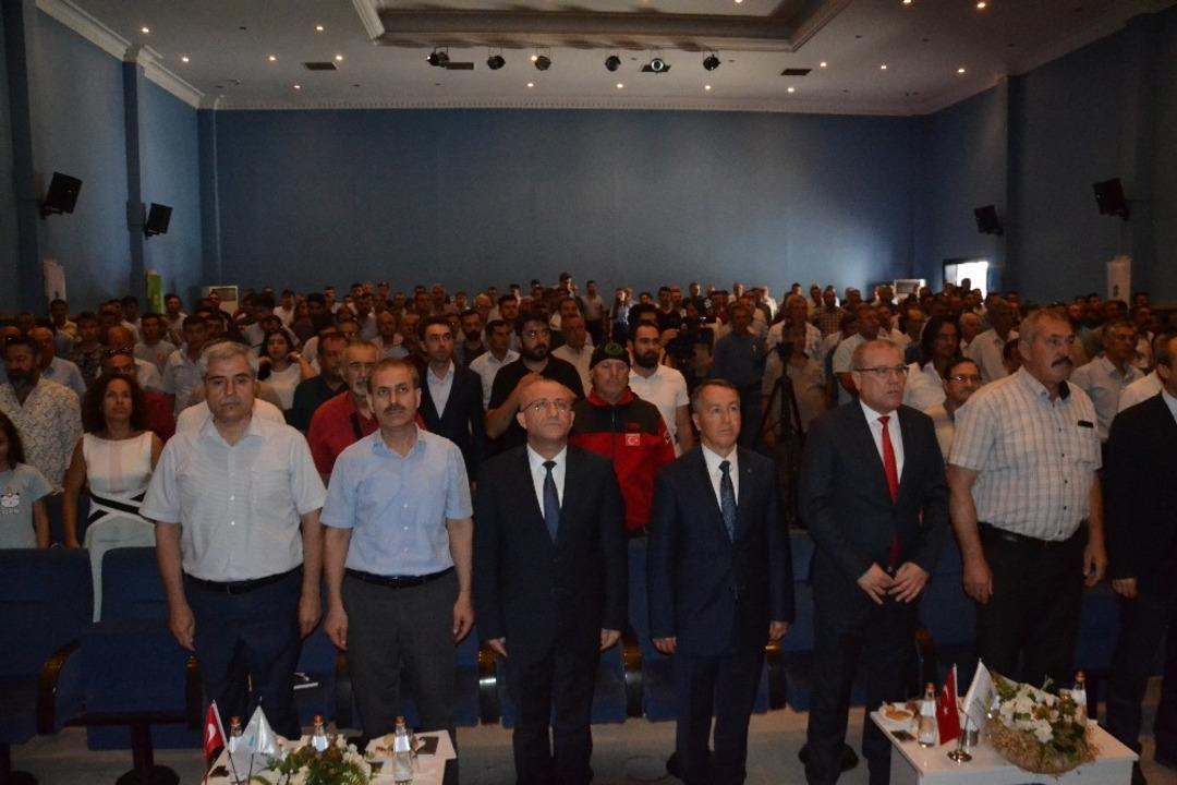 G&ouml;n&uuml;ll&uuml; itfaiyeciler start verdi