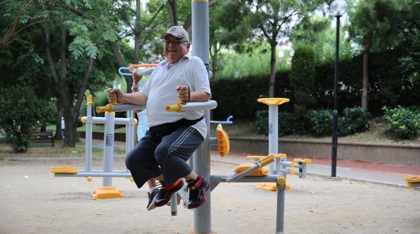 Aydınlılar sabah sporunda buluşuyor