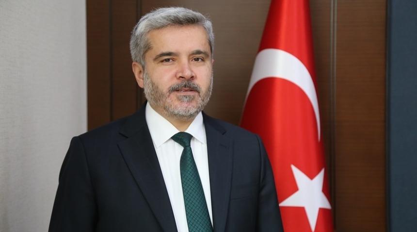 Rekt&ouml;r Şahin: &ldquo;Hain hesaplar i&ccedil;inde olanlar her zaman kaybedecektir&rdquo;