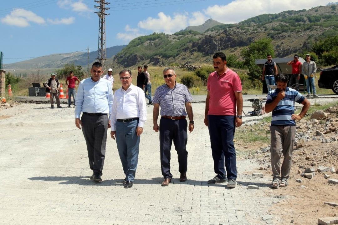 Başkan &Ouml;zdoğan: "Daha konforlu ulaşım i&ccedil;in &ccedil;alışıyoruz"