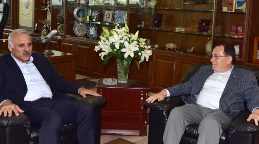 Daha yaşanabilir kent i&ccedil;in bir araya geldiler