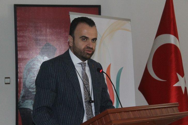 Van’da “Kurumsal ve Beşeri Kapasite Geliştirme” projesi sertifika töreni G5