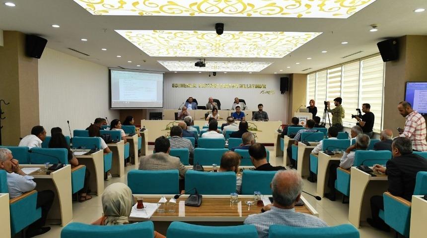 Taziye evleri bulunduğu ilçe belediyelerine aktarılacak