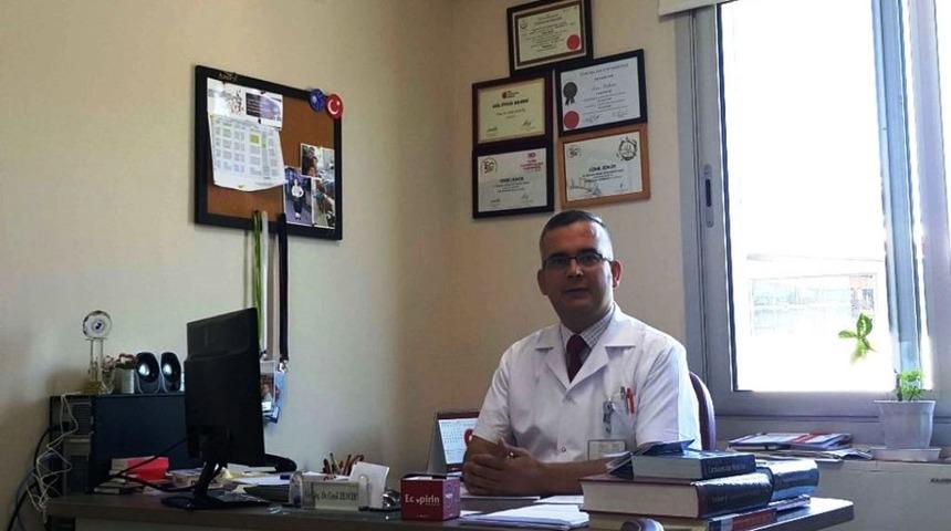 Aydın’da ilk defa el bileği atardamarından koroner ve renal anjiyografi yapıldı