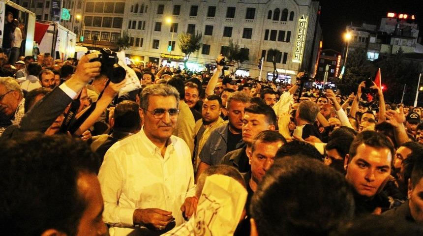 Pankobirlik Başkanı Recep Konuk: &ldquo;Darbenin asıl hedefi millettir&rdquo;