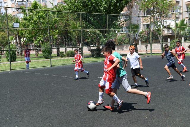 Başlama vuruşu Başkan Semih Esen’den