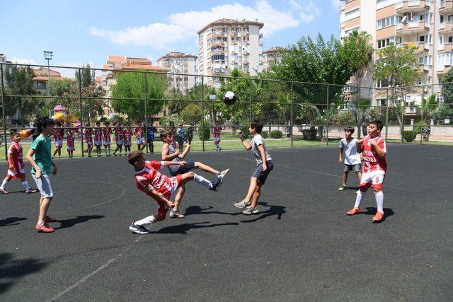 Başlama vuruşu Başkan Semih Esen’den