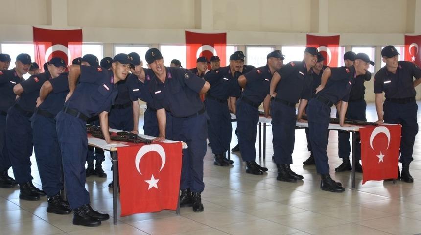 Aliağa&rsquo;da kısa d&ouml;nem erler yemin etti