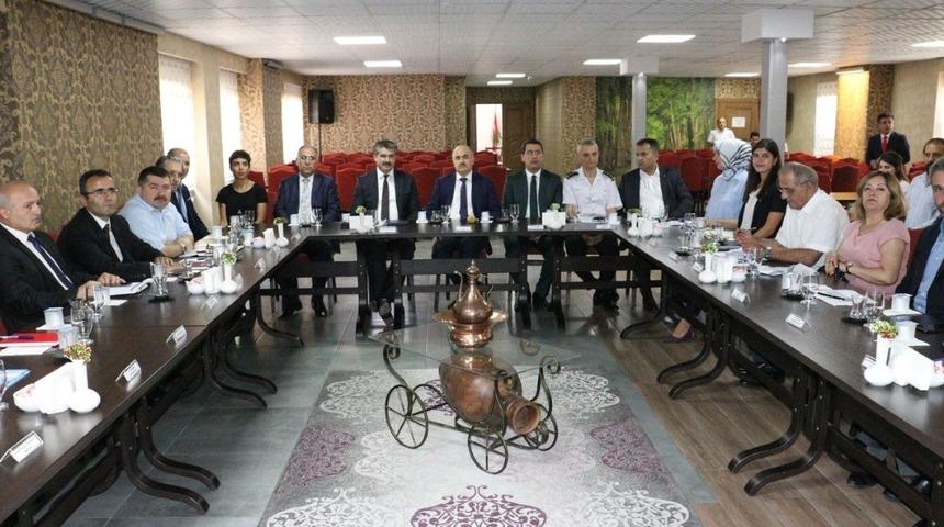 &ldquo;Bağımlılıkla m&uuml;cadelede d&uuml;zce &ouml;rnek alınmalı&rdquo;