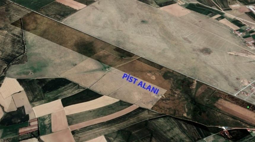 Sel&ccedil;uk &Uuml;niversitesi ilk u&ccedil;ağını aldı