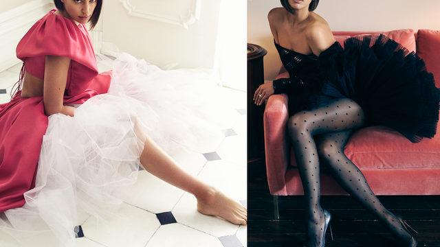 Rus model Irina Shayk Harper's Bazaar dergisine konuştu: Anne olduğum için neden uzun etek giymek zorundayım?