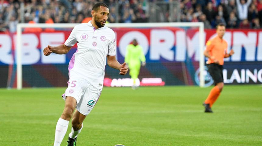 Başakşehir'in hedefindeki isim Yunis Abdelhamid