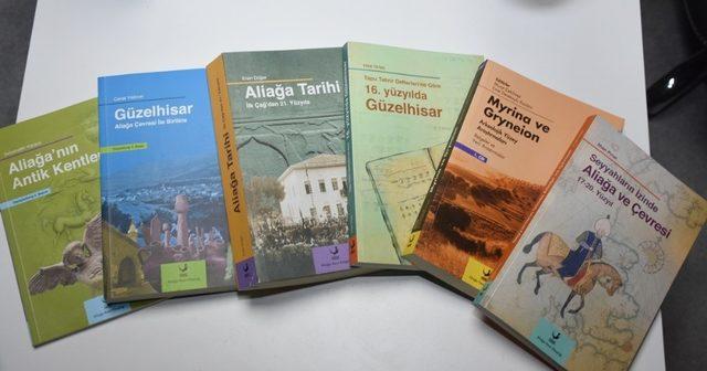 Aliağa Belediyesinin sesli e-kitap projesi büyüyor