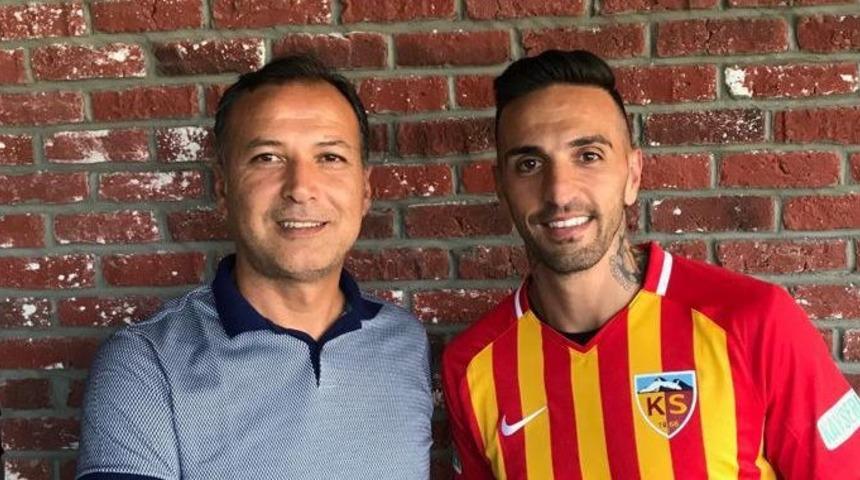 Miguel Lopes, Kayserispor'da