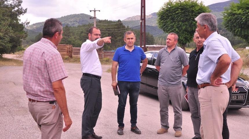 Kavaklıgil, &ldquo;&Uuml;st yapı ve &ccedil;evre temizlik konularına ağırlık vereceğiz&rdquo;