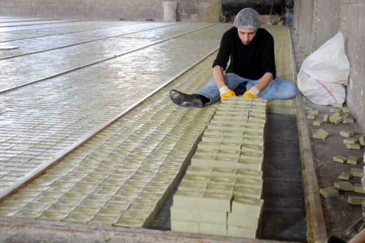 Kilis sabununun ünü ülke sınırlarını aştı G2