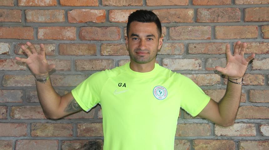 Gökhan Akkan: A Milli Takım'da kalıcı olmak istiyorum