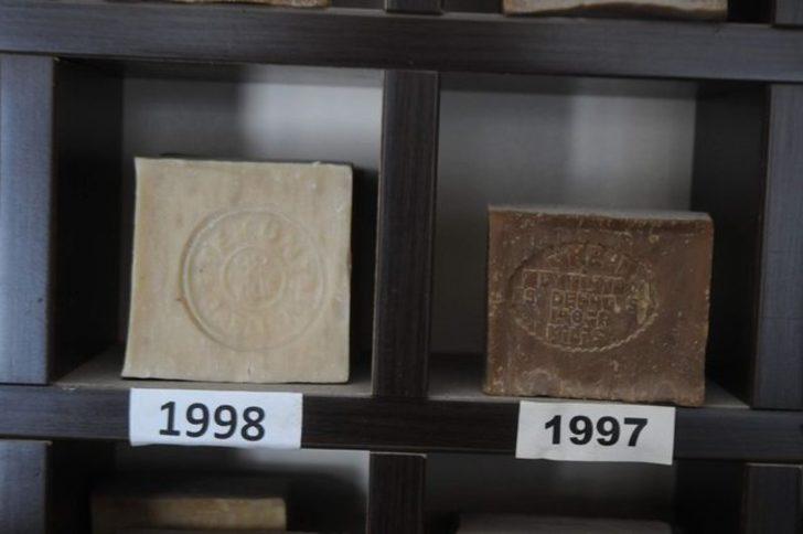 Kilis sabununun ünü ülke sınırlarını aştı G4