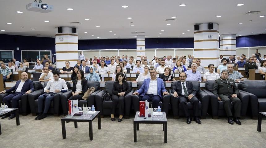 KAYSO&rsquo;da Sanayi İşbirliği Projelerini Uygulama Toplantısı Yapıldı