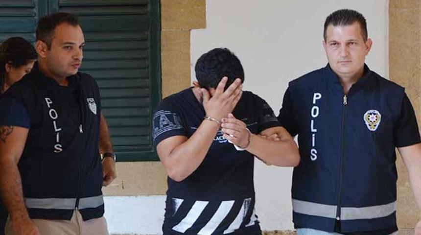 Barışmak istemeyen eski nişanlısını kaçırıp, dövdü