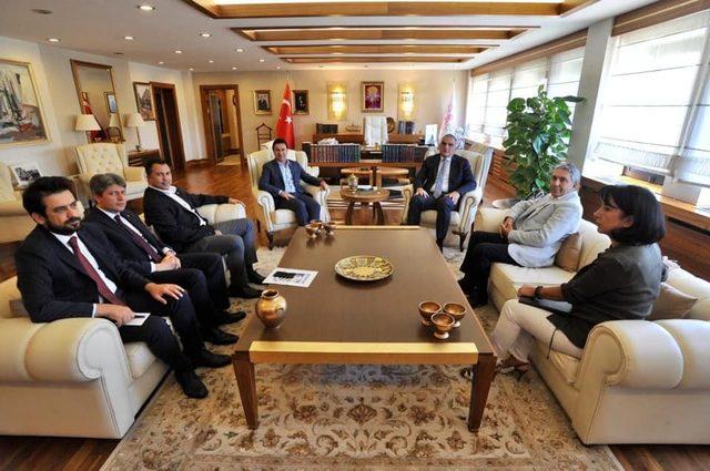 Ankara&rsquo;dan Bodrum projelerine tam destek 1