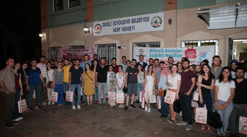 40’ıncı dönemde 40 çifte sertifika