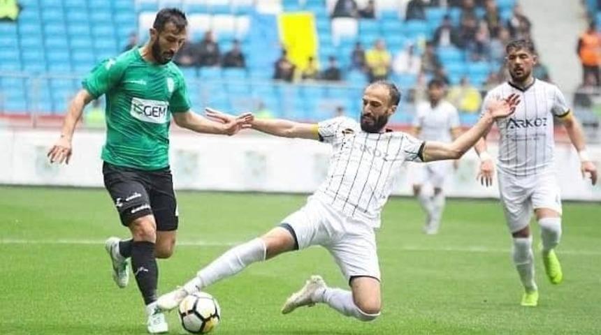 Yeşilyurt Belediyespor Koray Şanlı’yı renklerine bağladı