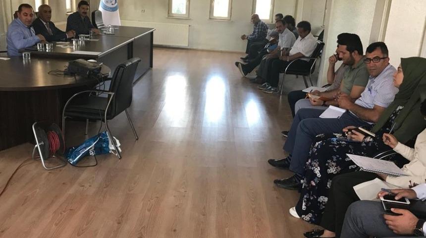 Başkan Ensari, gençlerle buluşmaya hazırlanıyor