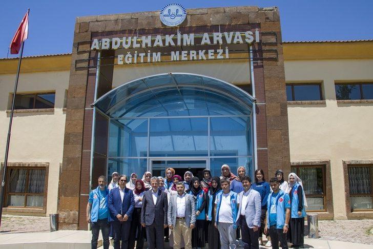 “Yazımda Kardeşlik Var” projesi G1