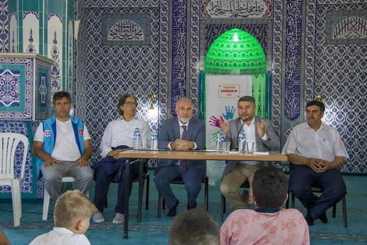 “Yazımda Kardeşlik Var” projesi G3