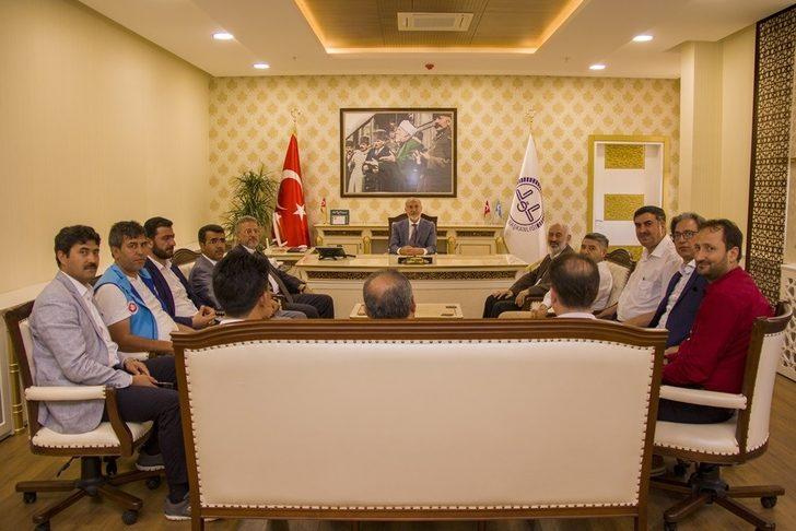 “Yazımda Kardeşlik Var” projesi G5