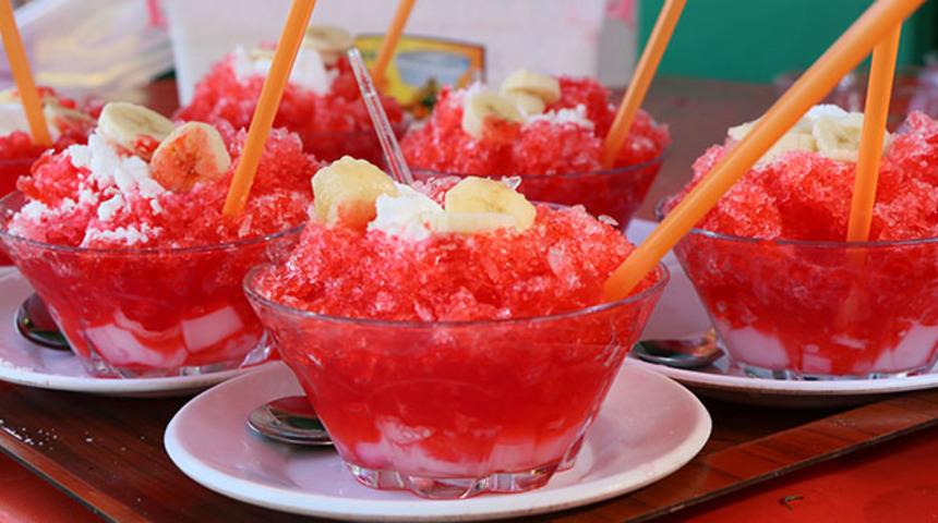 Adanalılar onunla serinliyor! Bici bici nasıl yapılır?