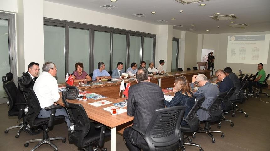 Manisa’da üretim ve istihdamın artması için çalışıyorlar