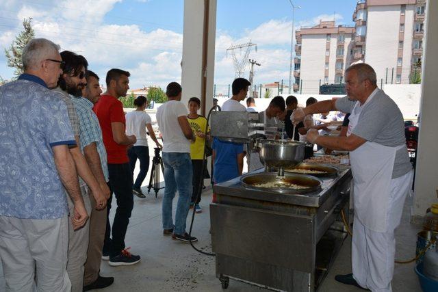 15 Temmuz için İlahiyat Camii’nde mevlit