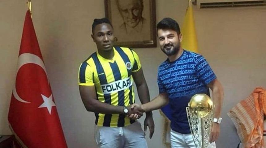 Alpha Jallow'un transfer hikayesi Türkiye'yi karıştırdı