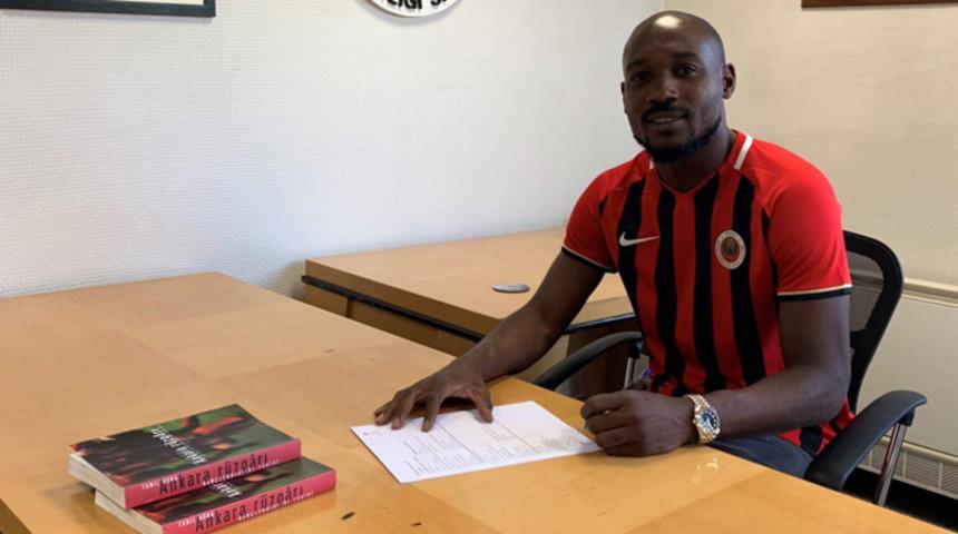 Giovanni Sio, Gen&ccedil;lerbirliği'nde