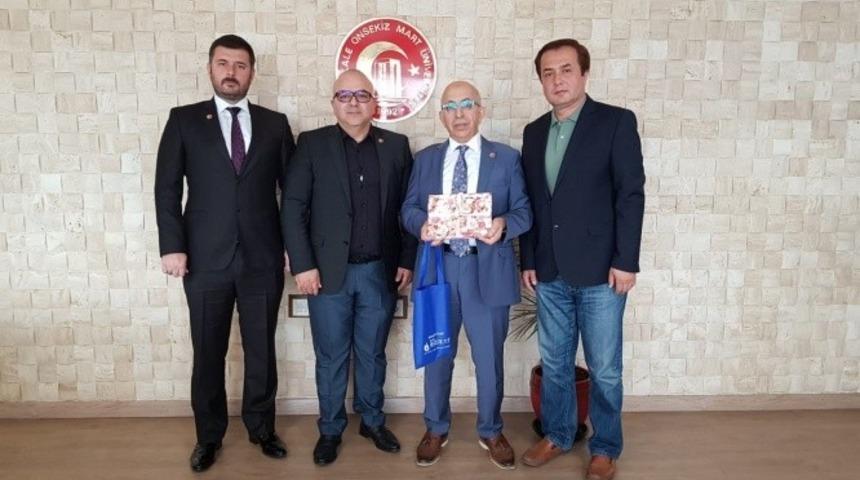 Japonya&rsquo;dan &Ccedil;OM&Uuml;&rsquo;ye b&uuml;y&uuml;k ilgi