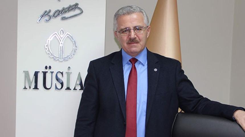 Başkan Nur, &ldquo;M&Uuml;SİAD&rsquo;ın yeri devletinin ve milletinin yanıdır&rdquo;