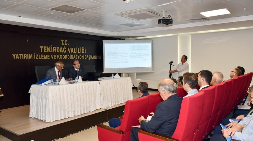 Tekirdağ&rsquo;daki en b&uuml;y&uuml;k yatırım eğitime