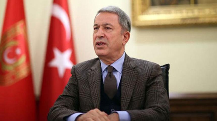 Son dakika! Milli Savunma Bakanı Akar'dan S-400 açıklaması