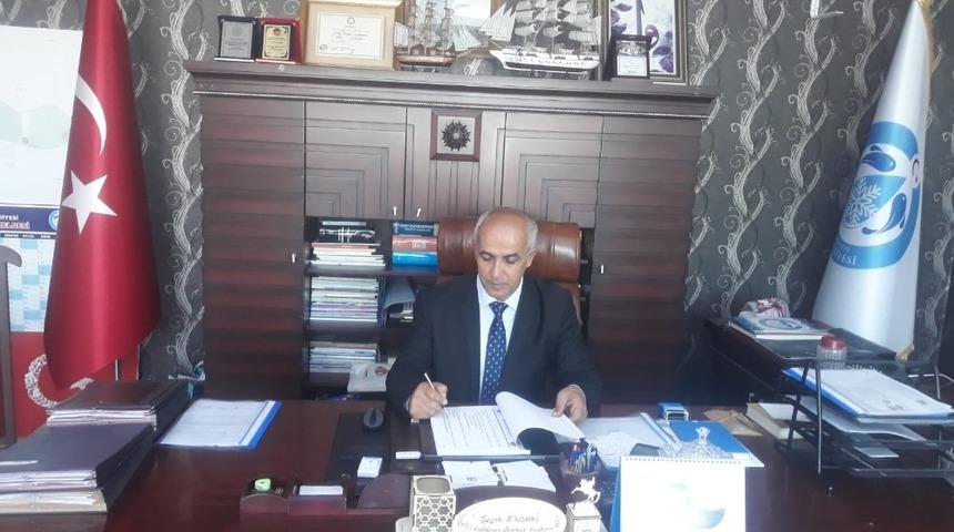 &Ccedil;aldıran Belediyesinden &lsquo;Stratejik Plan&rsquo; &ccedil;alışması